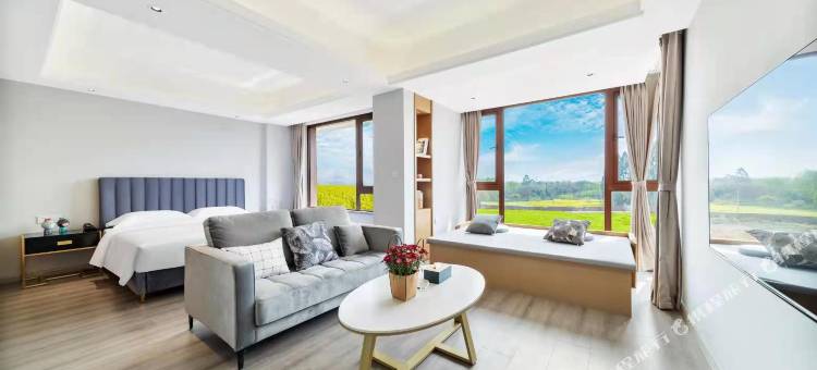 丽呈睿轩酒店(峨眉山报国寺店)图片