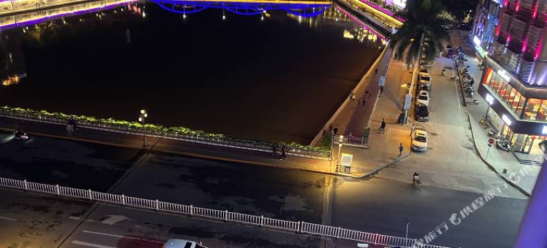 艾湾宾馆(岑溪商贸城店)图片