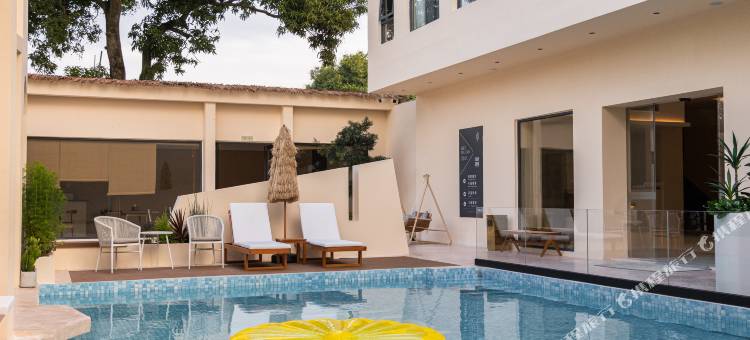 喜屿·韩江观景度假美宿(潮州古城牌坊街店)图片