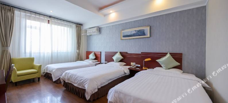 成都锦尚花酒店(宽窄巷子店)图片