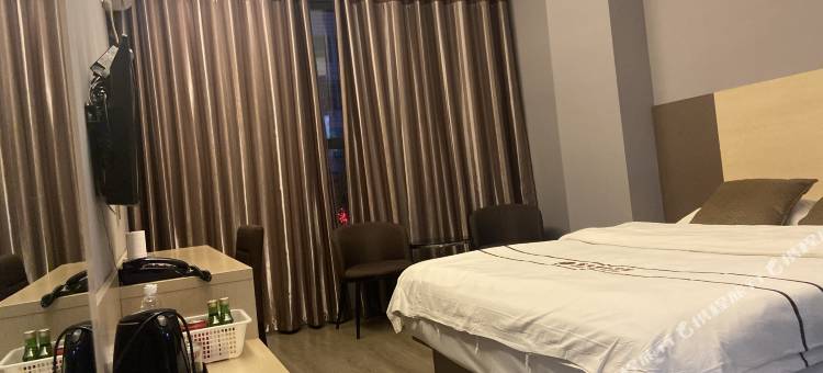 竹溪腾飞商务宾馆图片