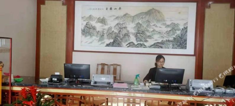 黑牛山庄旅游度假村望远楼图片