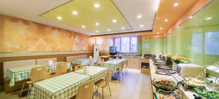 银座佳驿酒店(临朐一中全福元店)图片