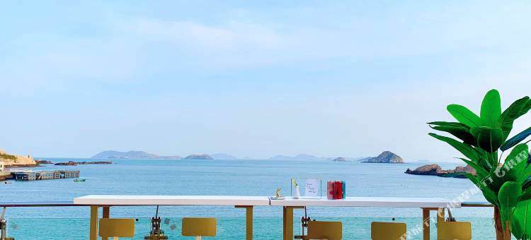 嵊泗花鸟岛·花屿爱丽丝海景沙滩度假美宿图片