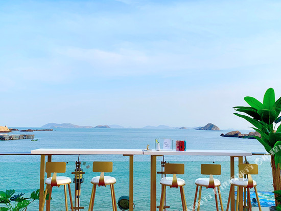 嵊泗花鸟岛·花屿爱丽丝海景沙滩度假美宿