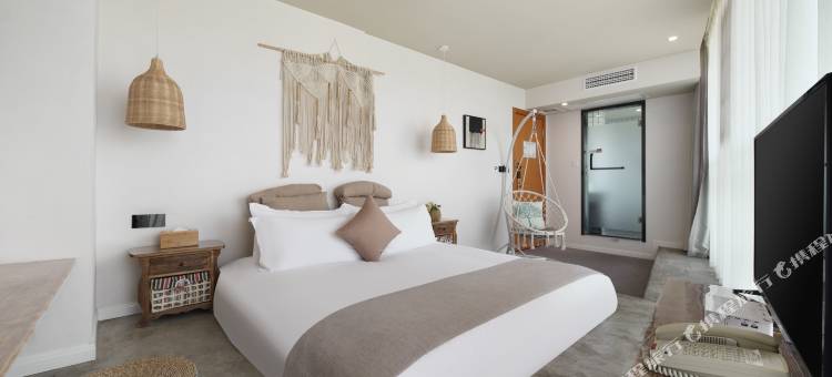 橘子树酒店(眉山音乐喷泉盖丽店)图片