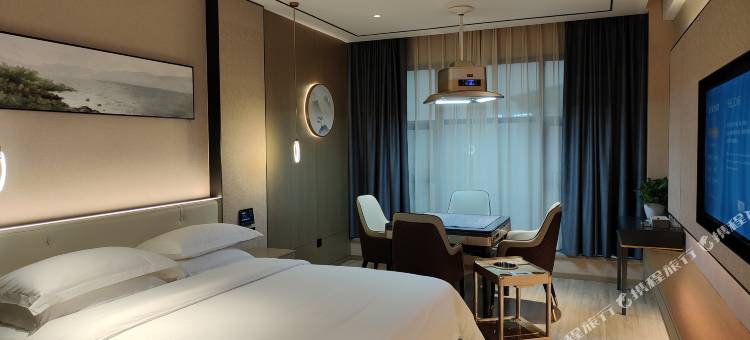 怀化大汉延年酒店图片