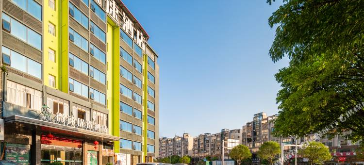 微速优选酒店(赣州九方万象城店)图片