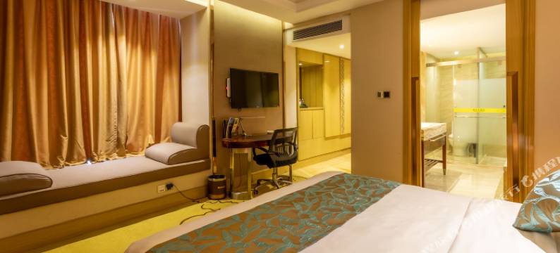 中山畔山酒店(中山温泉度假区店)图片