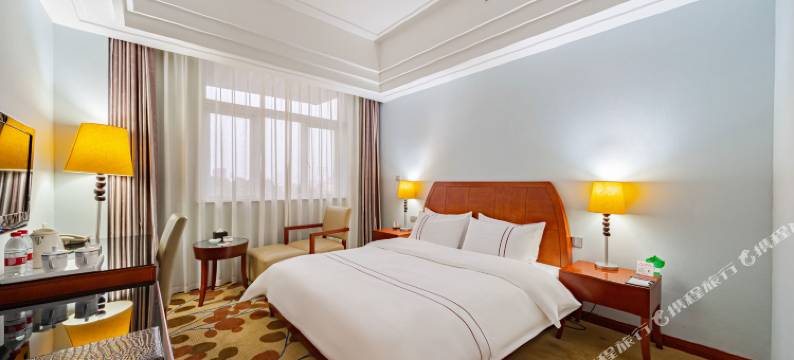 成都万力多大酒店明蜀店图片