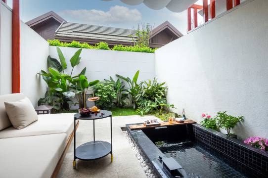 华著·悦青城温泉酒店(都江堰熊猫谷店)图片