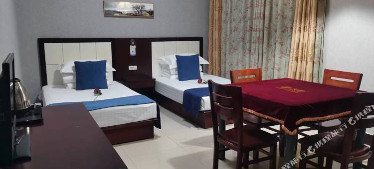 西安爱琴海酒店图片