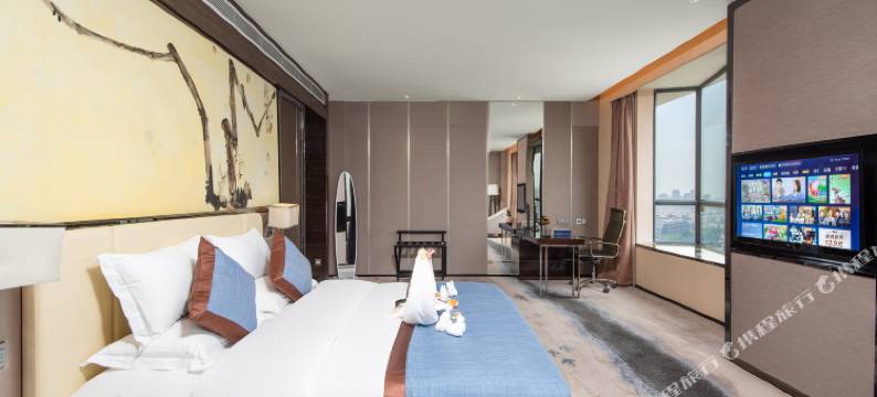 云南丽水云泉大酒店(云师大高铁南站店)图片