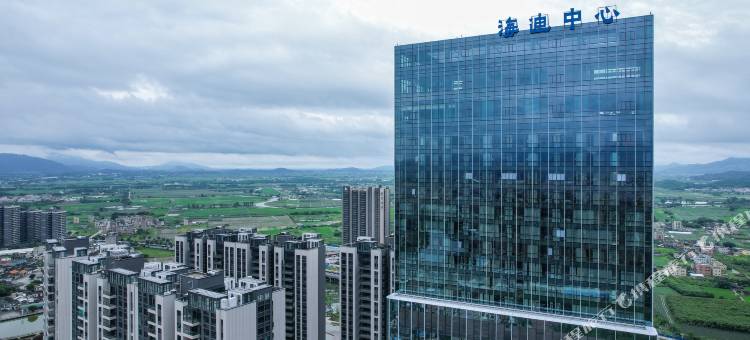 汕尾海迪温德姆酒店图片