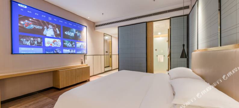 宜悦尚合酒店(临朐中百大厦店)图片