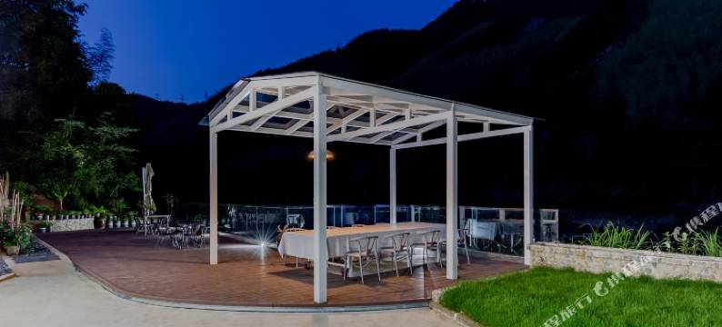 黄山见山野民宿图片