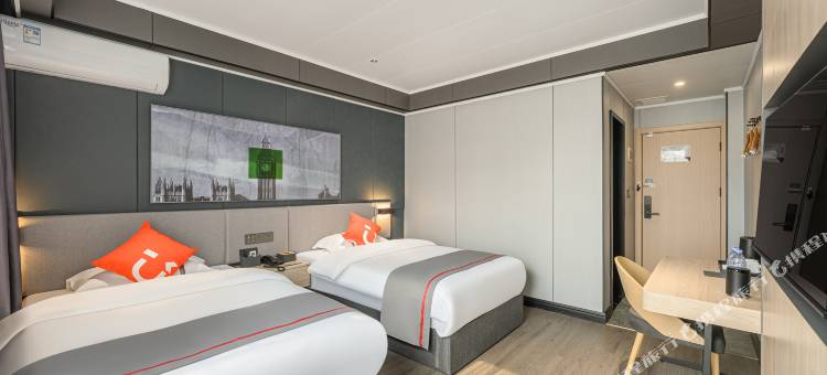 尚客优酒店(黄石大冶人民医院大冶大道店)图片