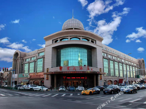 东营聚丰大酒店