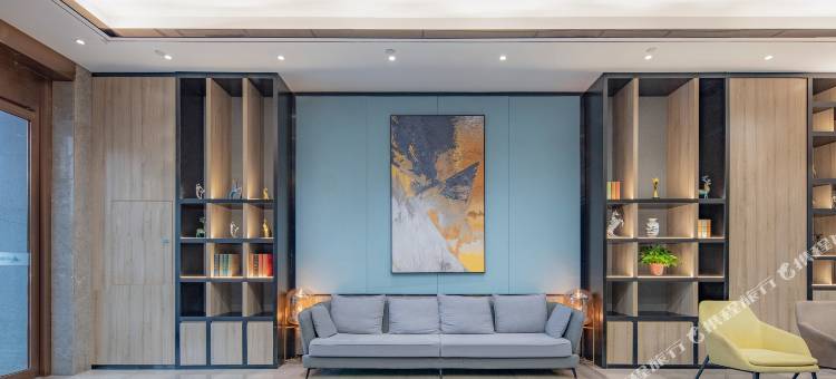 莫林酒店(株洲新桂广场大丰站店)图片