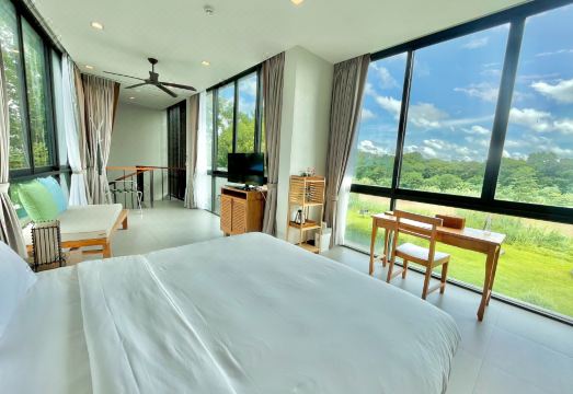 Zensala Riverpark ResortHotel Overview