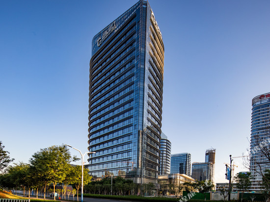 济南CBD山东港口大厦亚朵S酒店