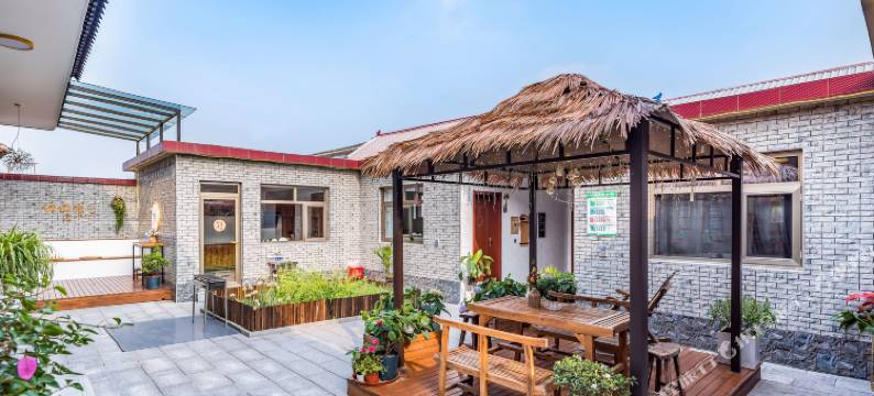 北京姥姥家的小院子(金海湖店)图片