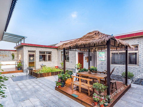 北京姥姥家的小院子(金海湖店)