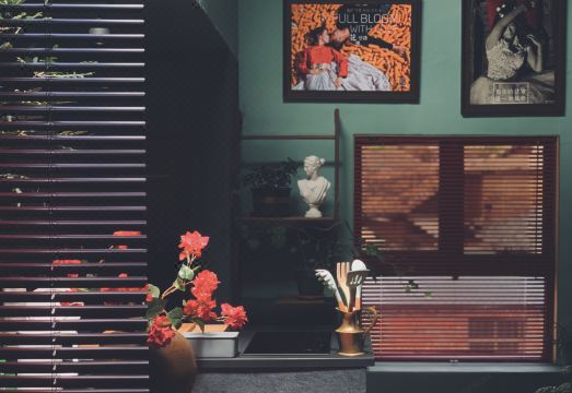 泸沽湖神隐设计师民宿外景图