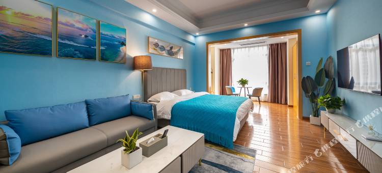 天勤慕尚行政公寓(惠州大亚湾滨海公园店)图片