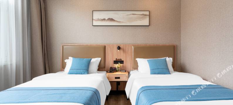 格林豪泰智选酒店(济南舜耕国际会展中心千佛山店)图片