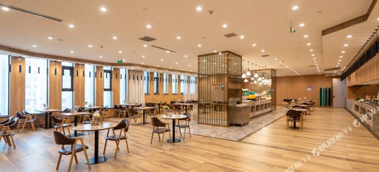 濮阳台前美仑国际酒店图片