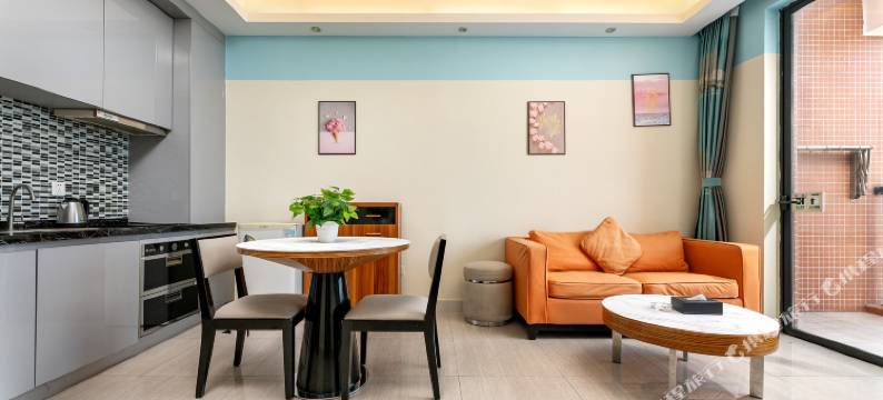 柏丽甜果公寓(广州番禺市桥店)图片