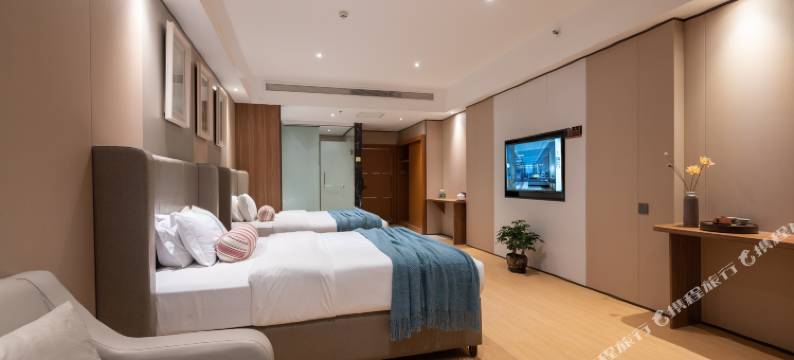 冠洋酒店(株洲芦淞店)图片