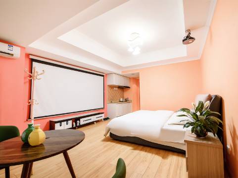 银川纳尔美思公寓