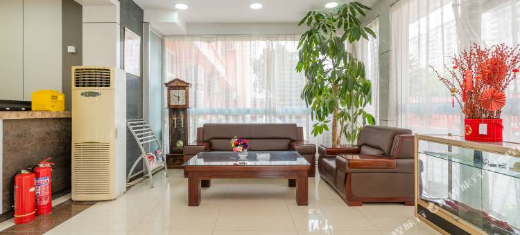 华庭酒店(繁荣东路店)图片