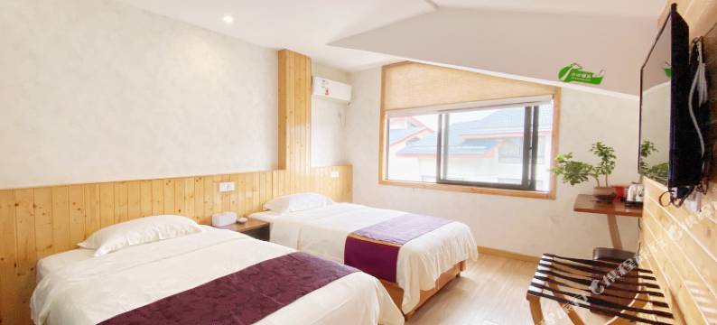 武夷山一缕阳光别墅客栈图片