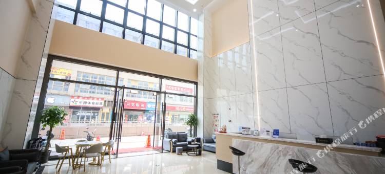 如家睿柏·云酒店(芜湖德盛广场大学城店)图片
