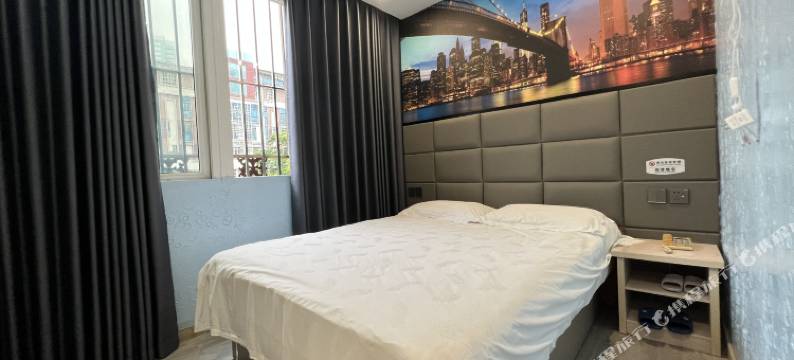 乐居城市酒店(福州茶亭地铁站附一医院店)图片