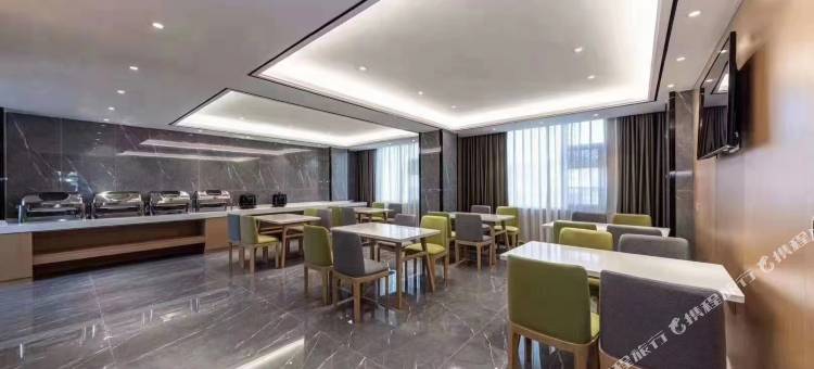 楚星欣禧酒店(利川国泰广场天桥店)图片