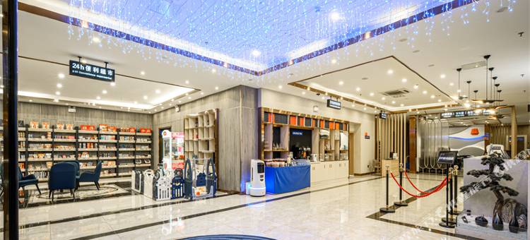 菲伦酒店(烟台大学店)图片