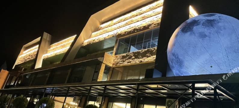 林州红立方酒店(红旗渠店)图片