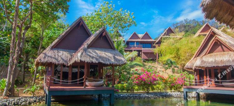 考亚延精品私人岛屿(Cauayan Boutique Private Island)图片