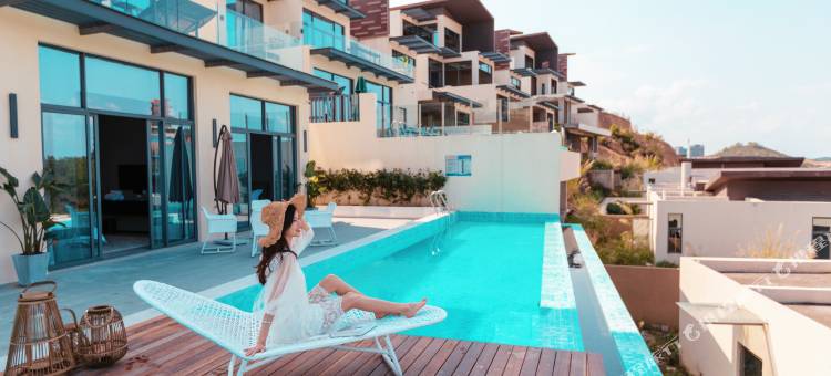 趣墅度假别墅(台山颐和温泉城店)图片