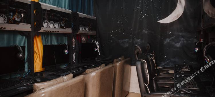 云和E+电竞酒店图片