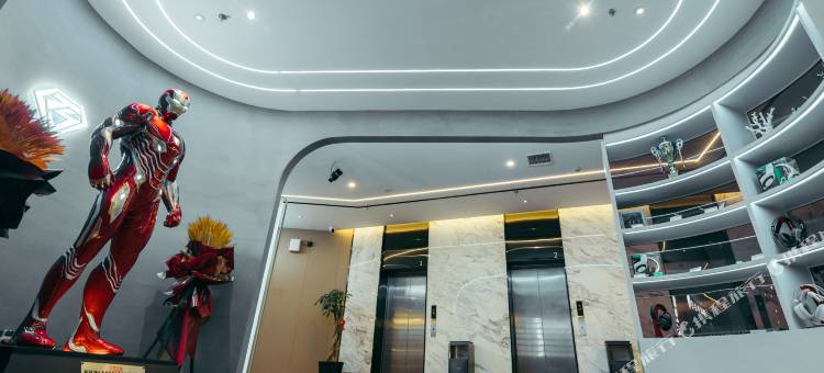 石头电竞酒店(湖州师范大学店)图片