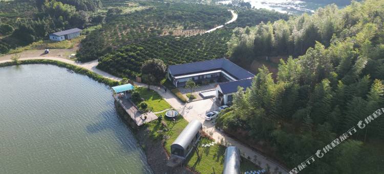 庐山西海在水一方民宿图片