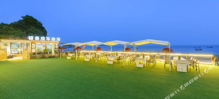 银泰房车露营酒店(大连银沙滩店)图片