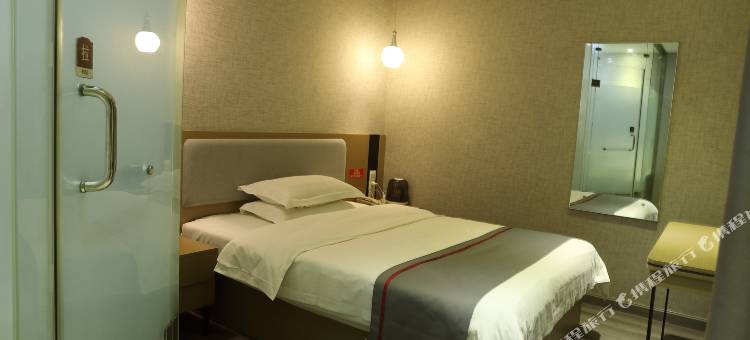 尚客优快捷酒店(广州狮岭东升商业步行街店)图片