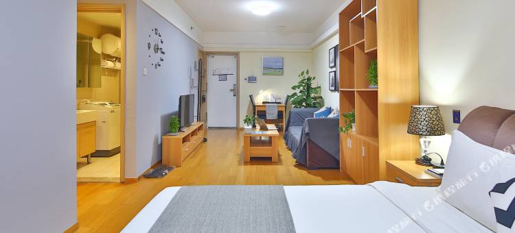 斯维登服务公寓(淄博火车站八大局店)图片