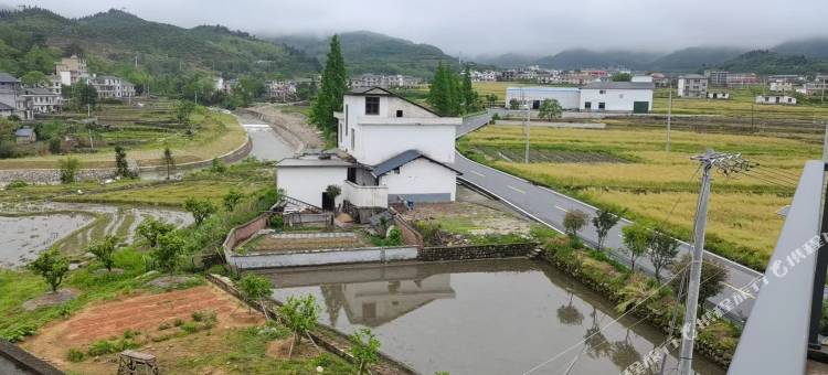 武功山云林阁民宿图片